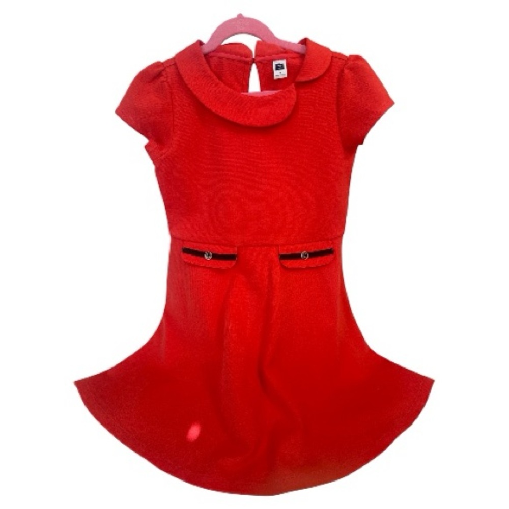 Janie & Jack A-Line Dress